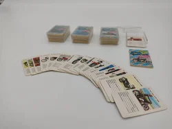 4 verschiedene Mini Quartette Pelikan 