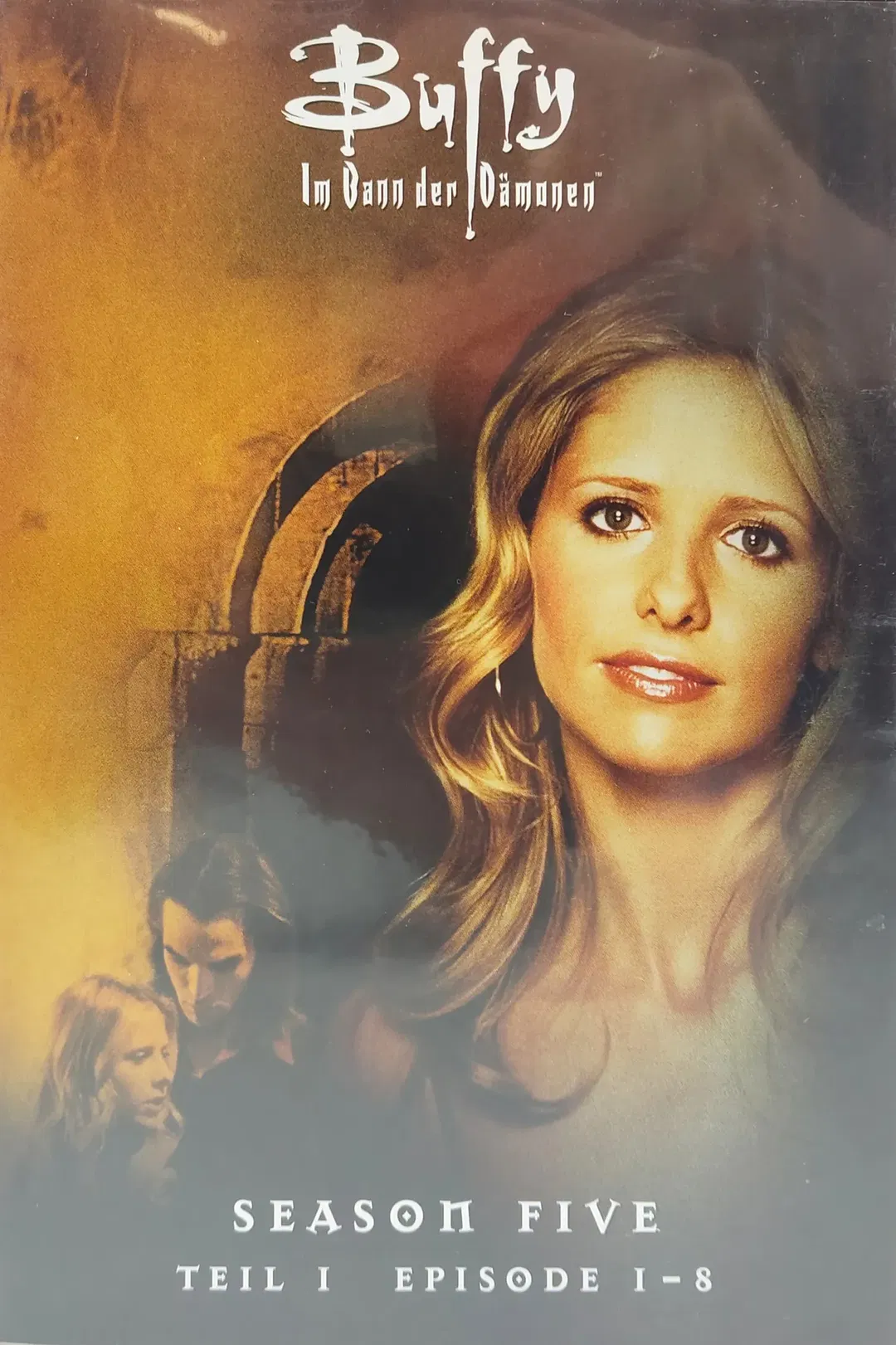 Steffi's Pick - Buffy - Im Bann der Dämonen - Season Five - 1 DVD  - Bild 1