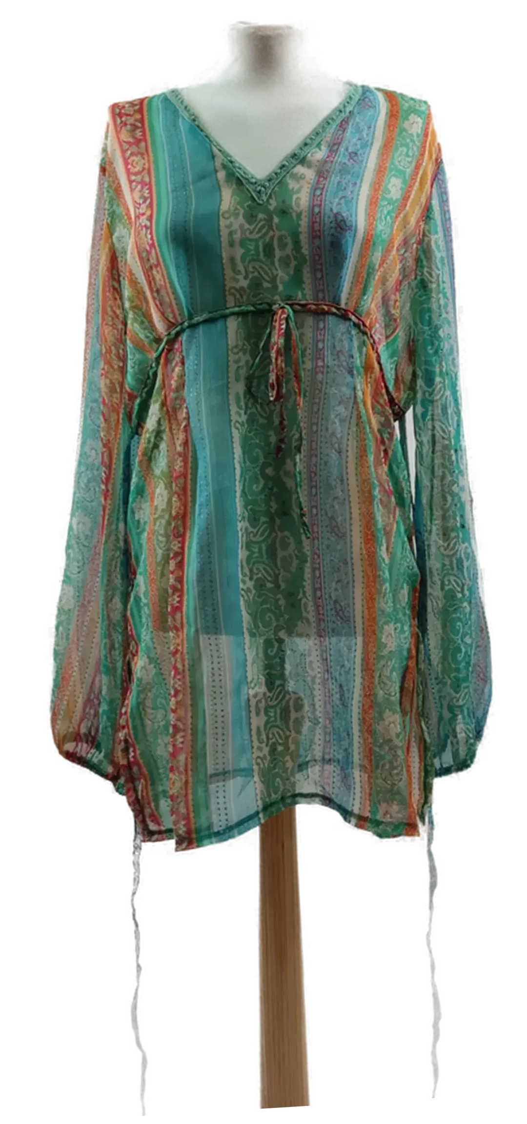 Tunika-Kleid  - Bild 1