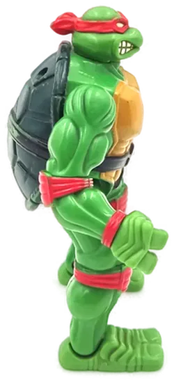 Mirage Studios Playmates Toys 1996 Teenage Mutant Ninja Turtles Raphael - Bild 5