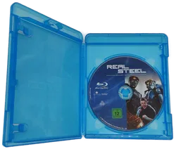 Blu-ray  Disc Real Steel 