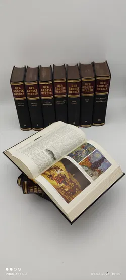 Der Groose Helder 1-10. - Enzyklopädie, Lexikon - Bild 17