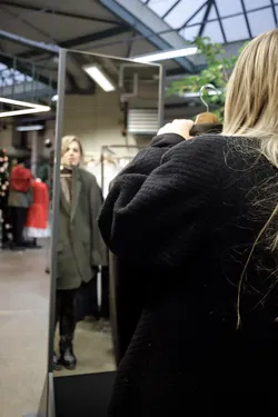 Steffi's Pick - Tommy Hilfiger Herren Sakko, braun - Gr. L  - Bild 4