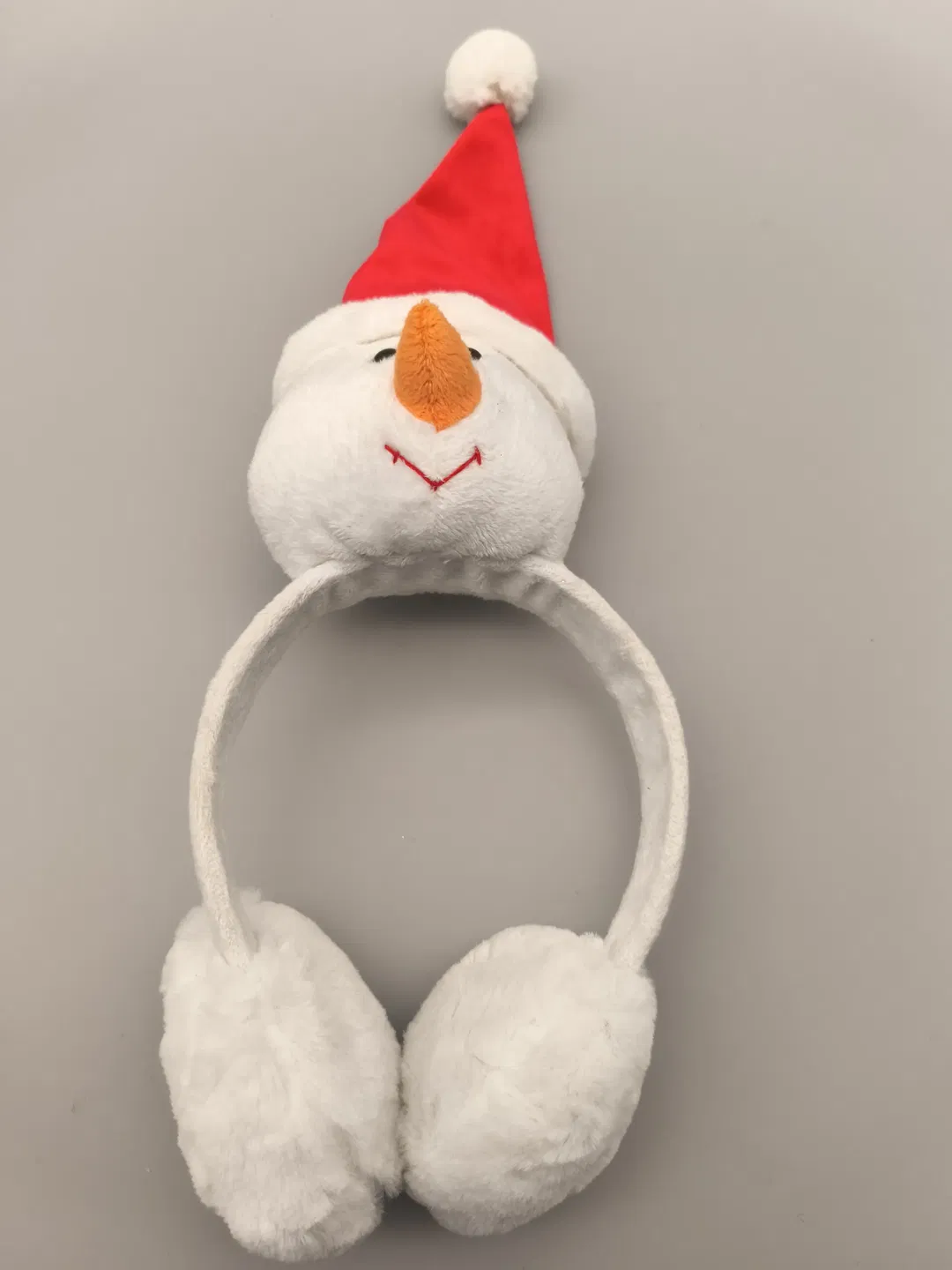 Ohrenwärmer, Weihnachten, Santa Claus, Schneemann - Bild 3