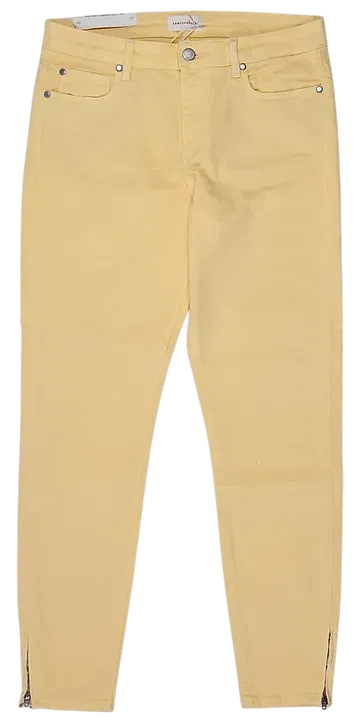 ARMEDANGELS Damen Jeans, gelb - Gr. 28 - Bild 1
