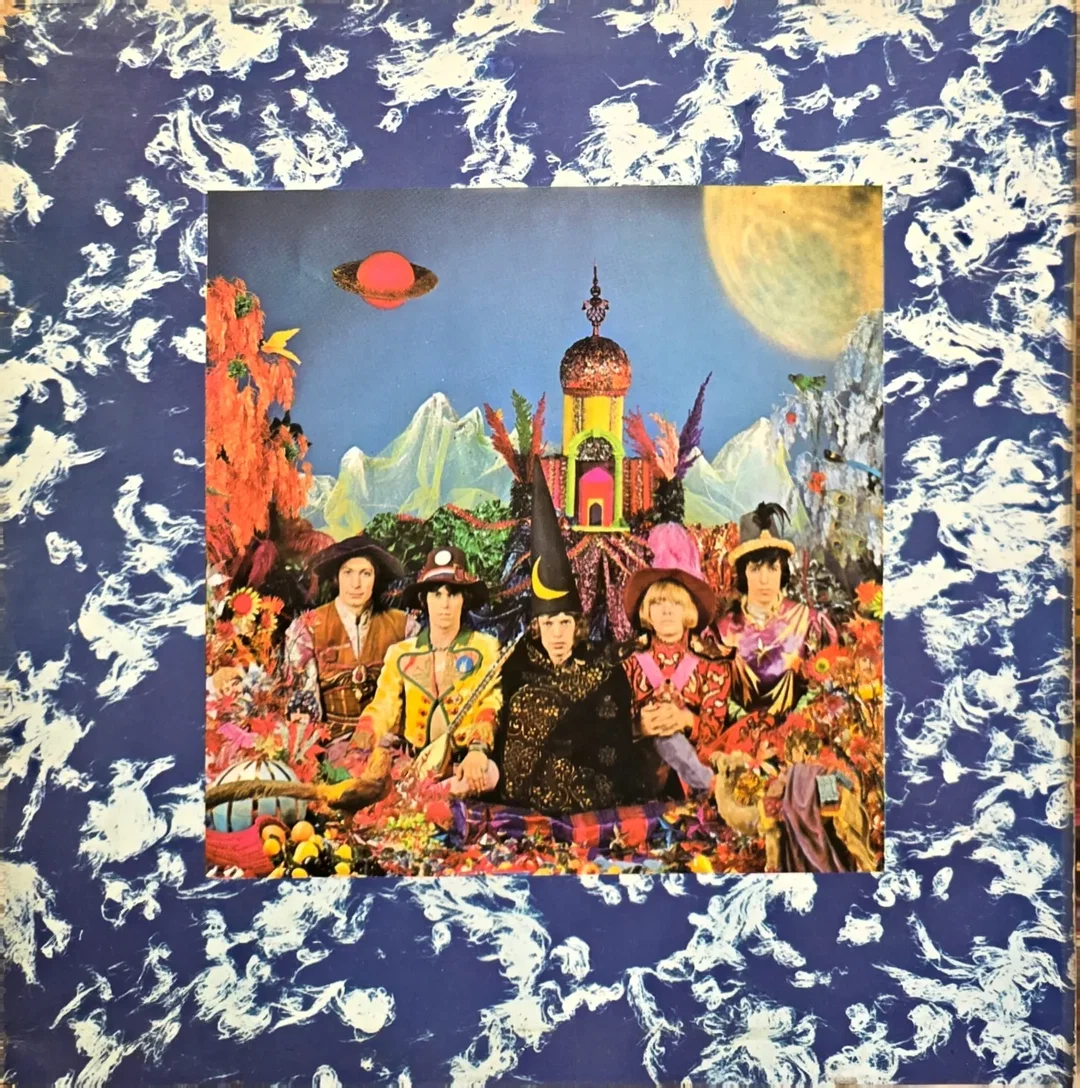 LP Vinyl The Rolling Stones 