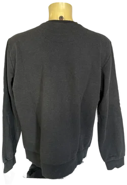 HUGO BOSS Herren Sweatpullover Gr. L grau - Bild 2