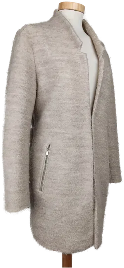Esprit Damen Mantel, beige - Gr. L - Bild 2