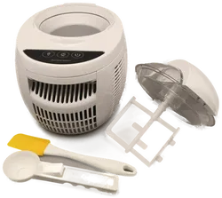 Eismaschine, Silver Crest, Neu - Bild 2