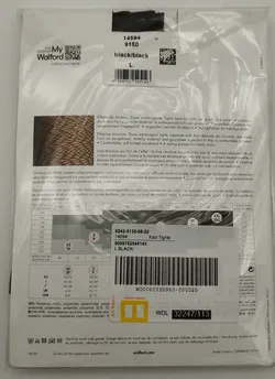 Wolford Fabi Strumpfhose - Gr. L / Original verpackt! - Bild 2