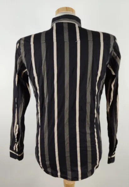 Salvatore Ferragamo - Herrenhemd Gr. L – Bild 3