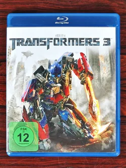 Transformers 3 - Film - Blu-ray - Bild 1