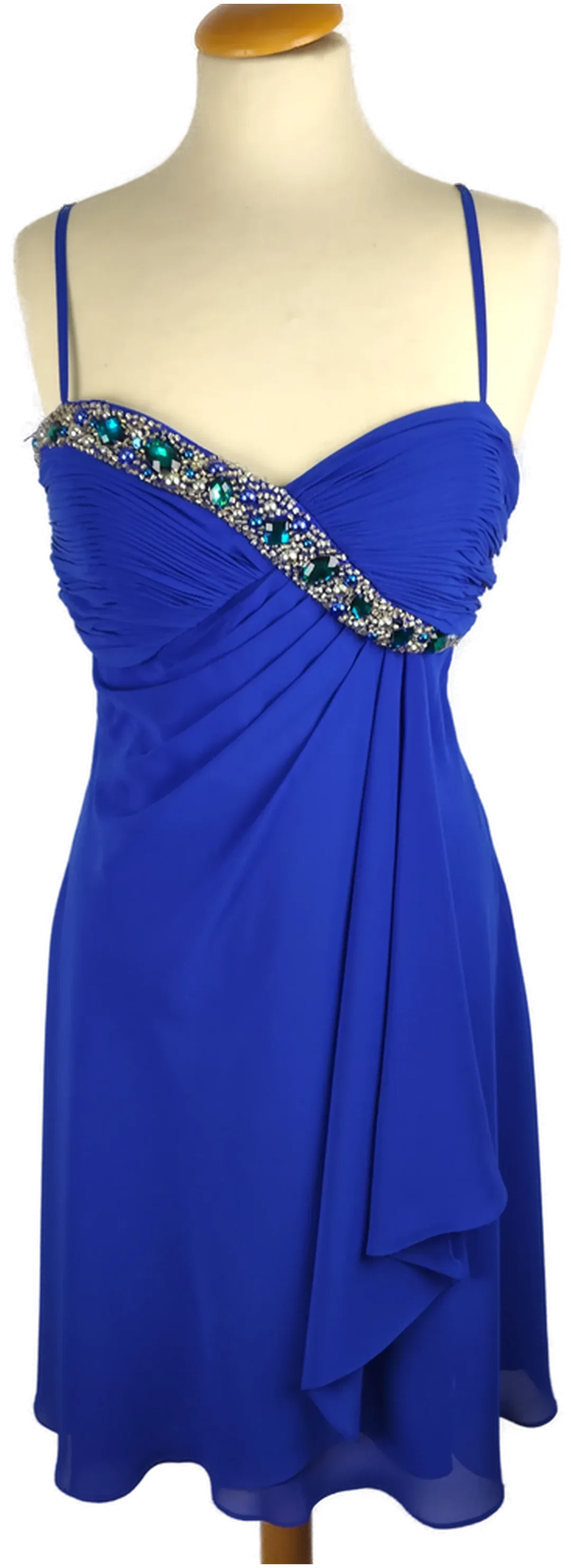 Damenballkleid Sa. Hara Minikleid Polyester Gr.36 | Party-Flirt - Bild 1