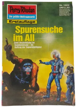  Romanheft Perry Rhodan 