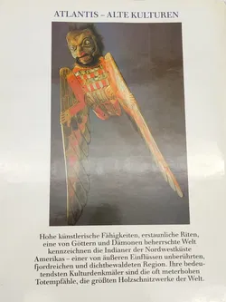 Totempfahl und Maskentanz - Norman Bancroft-Hunt, Werner Forman - Bild 2