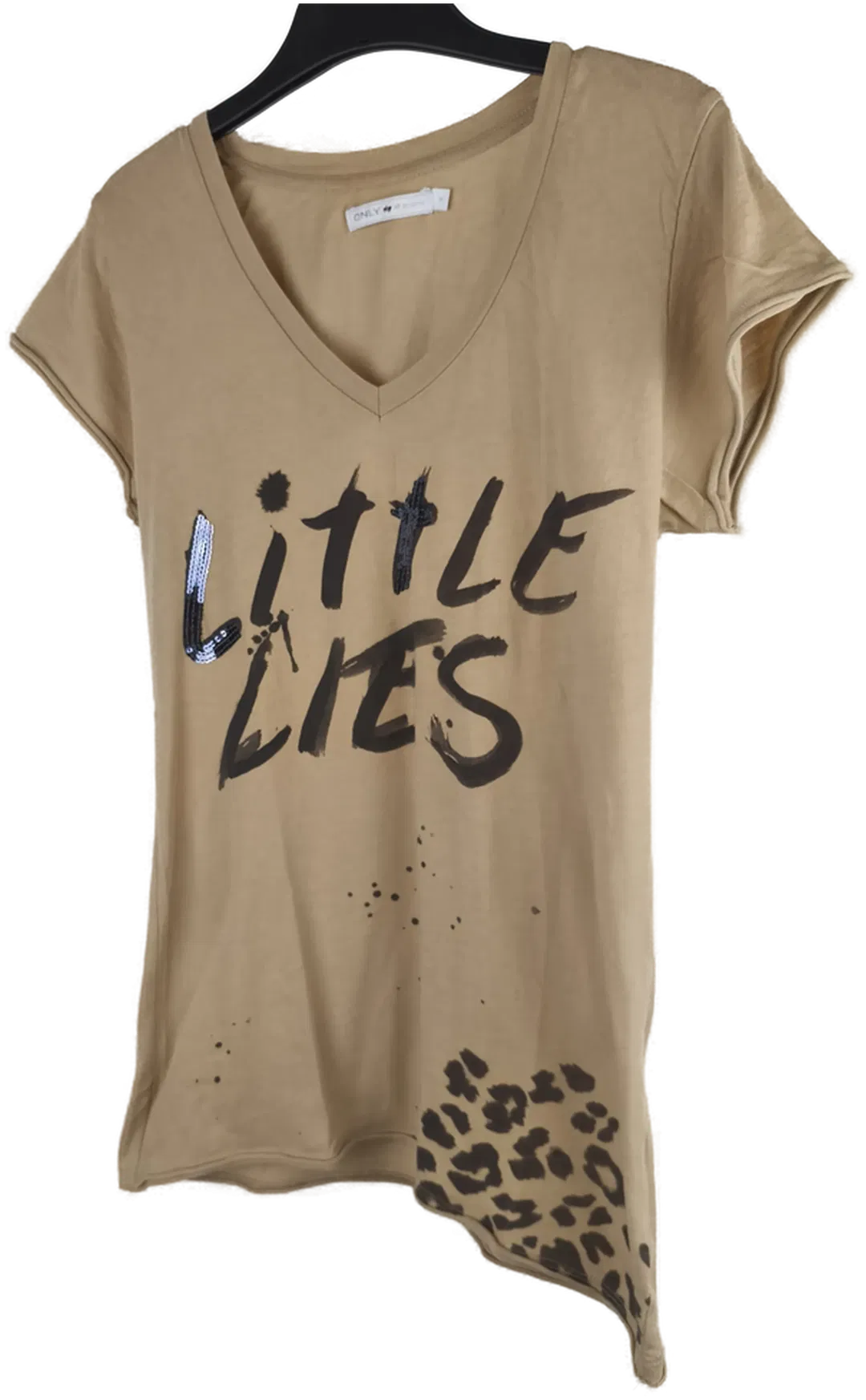 Damen T-Shirt - Only Gr. M - Bild 4