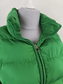 Fishbone, Damenanorak, Winterjacke, Steppjacke, Gr. S, grün - Bild 2