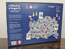s'Glück is a Vogerl - Gesellschaftsspiel - Piatnik – Vorschau 2