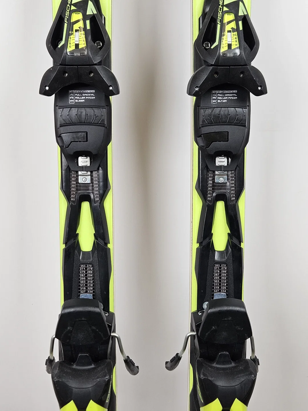 Fischer Speed RC4 - Ski  – Bild 7
