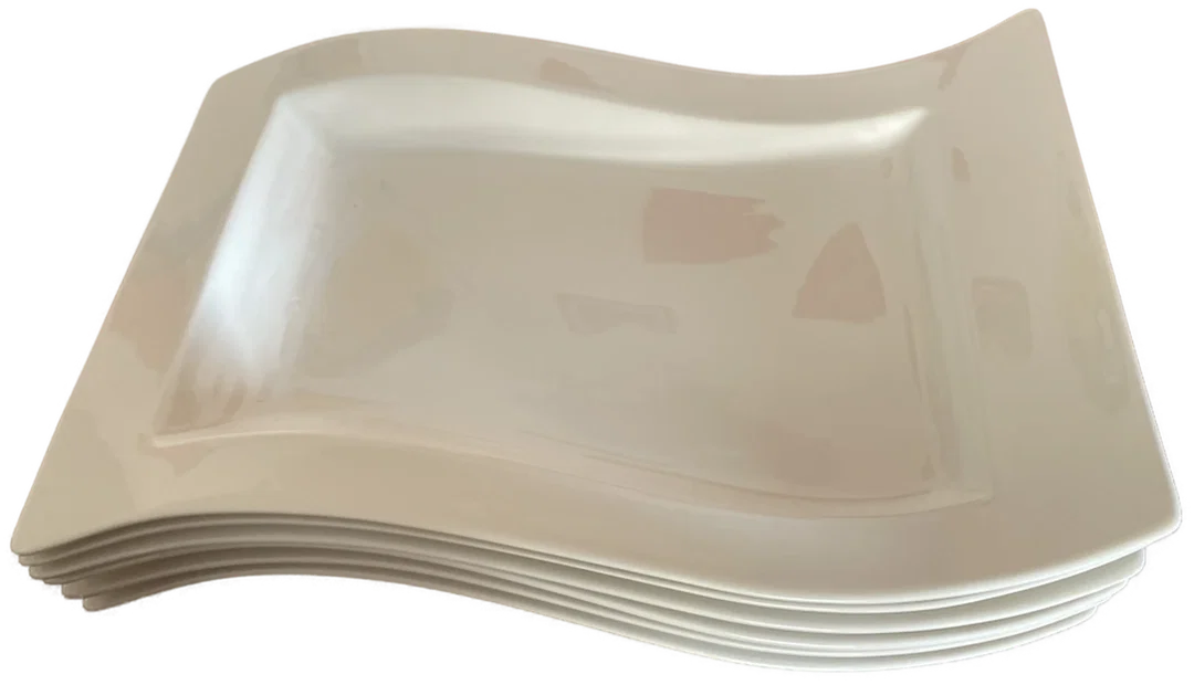 Villeroy & Boch New Wave Gourmetteller 33 x 24 cm – Bild 3