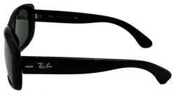 Ray Ban Damen Sonnenbrille schwarz - Bild 4