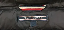 Tommy Hilfiger Damen Jacke dunkelblau Gr. M - Bild 5