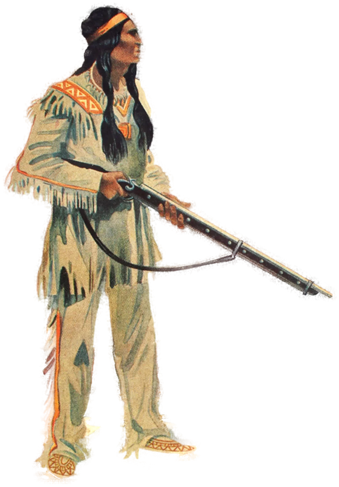  Buch Karl May – "Winnetou I" – Ausgabe um 1951 (Karl May Verlag) – Bild 2