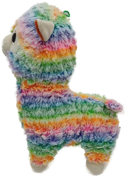Plüsch-Lama Flo's Toys 'Jaqueline' Neuwertig | Kuschel-Charme – Vorschau 5