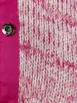 Christian Berg Damen Strickjacke pink melé - L/40 – Vorschau 3
