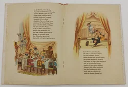 Antikes Kinderbuch - Hochzeit im Spielzeugladen - Bild 2