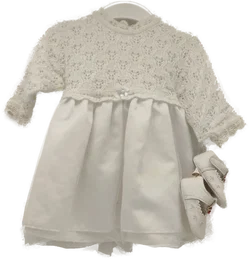 Babykleid-Set Sonstige Unifarben Größe 62 | Wie Neu - Bild 2