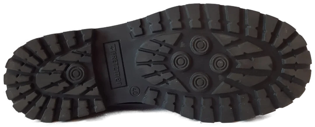 Fretz Men Herren Halbschuhe, braun patiniert - Gr. 40 – Bild 6