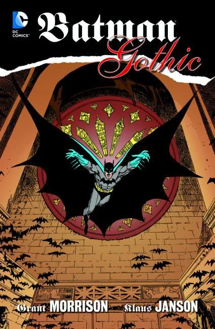 Batman - Legenden des Dunklen Ritters: Gothic - Grant Morrison - Bild 2