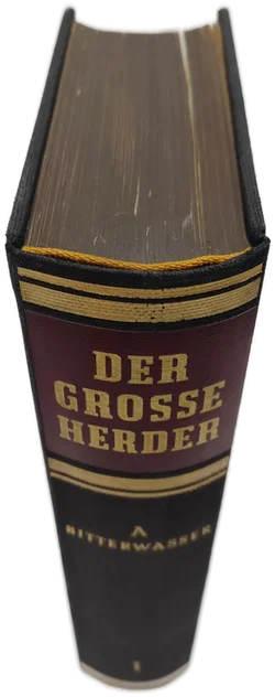 Der Groose Helder 1-10, - Enzyklopädie 1956 | Sammlerstück – Vorschau 9