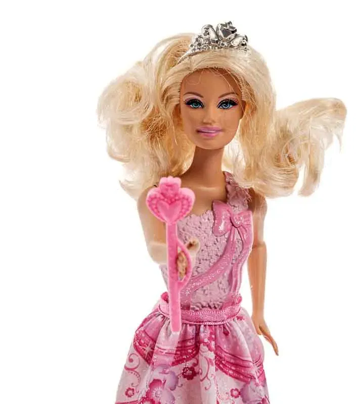 Barbie Puppe - Bild 1