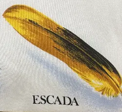 Escada - Seidentuch - Bild 3