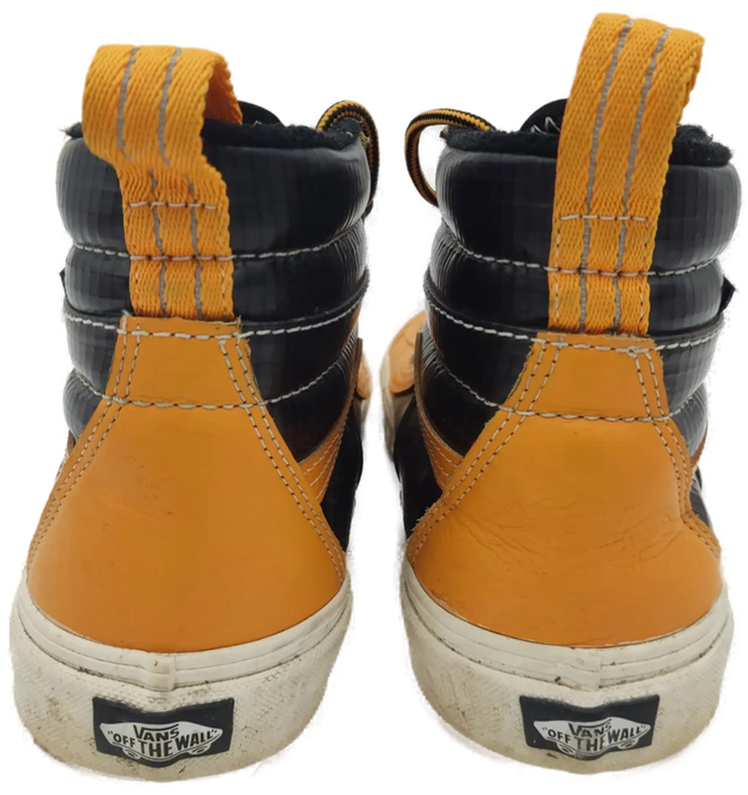 Vans Boots Herren orange/braun Gr. 42.5 – Bild 3