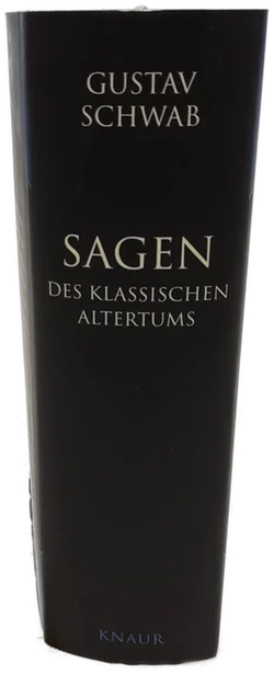 Buch "Sagen Des Klassichen Altertums" von Gustav Schwab – Vorschau 3