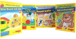 HABA Meine ersten Puzzles: Feuerwehr - Bild 1