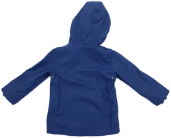 Impidimpi Babyjacke blau - 86/92 - Bild 2