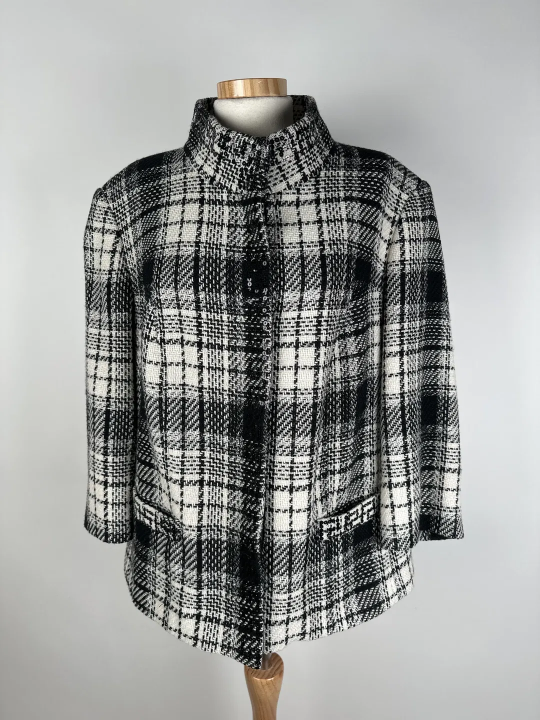 Gerry Weber - Damenjacke Gr. 44 - Bild 4