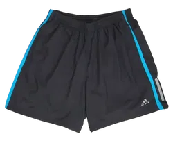 Adidas Herren Shorts, schwarz - Gr.10/18 - Bild 1