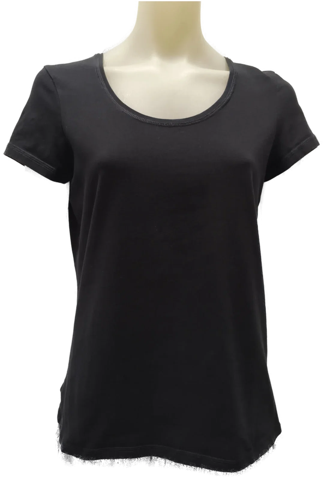 Okay, Basic Shirt Damen, Gr. 44 - Bild 1