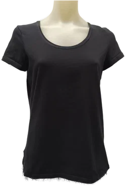 Okay, Basic Shirt Damen, Gr. 44 - Bild 1