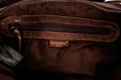 TASCHENDIEB Ledertasche -Umhängetasche Minorittengasse 2  - Bild 3