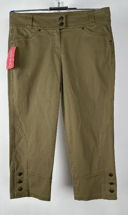 Apriori - Damen 3/4 Hose - Gr. 40 - Bild 1
