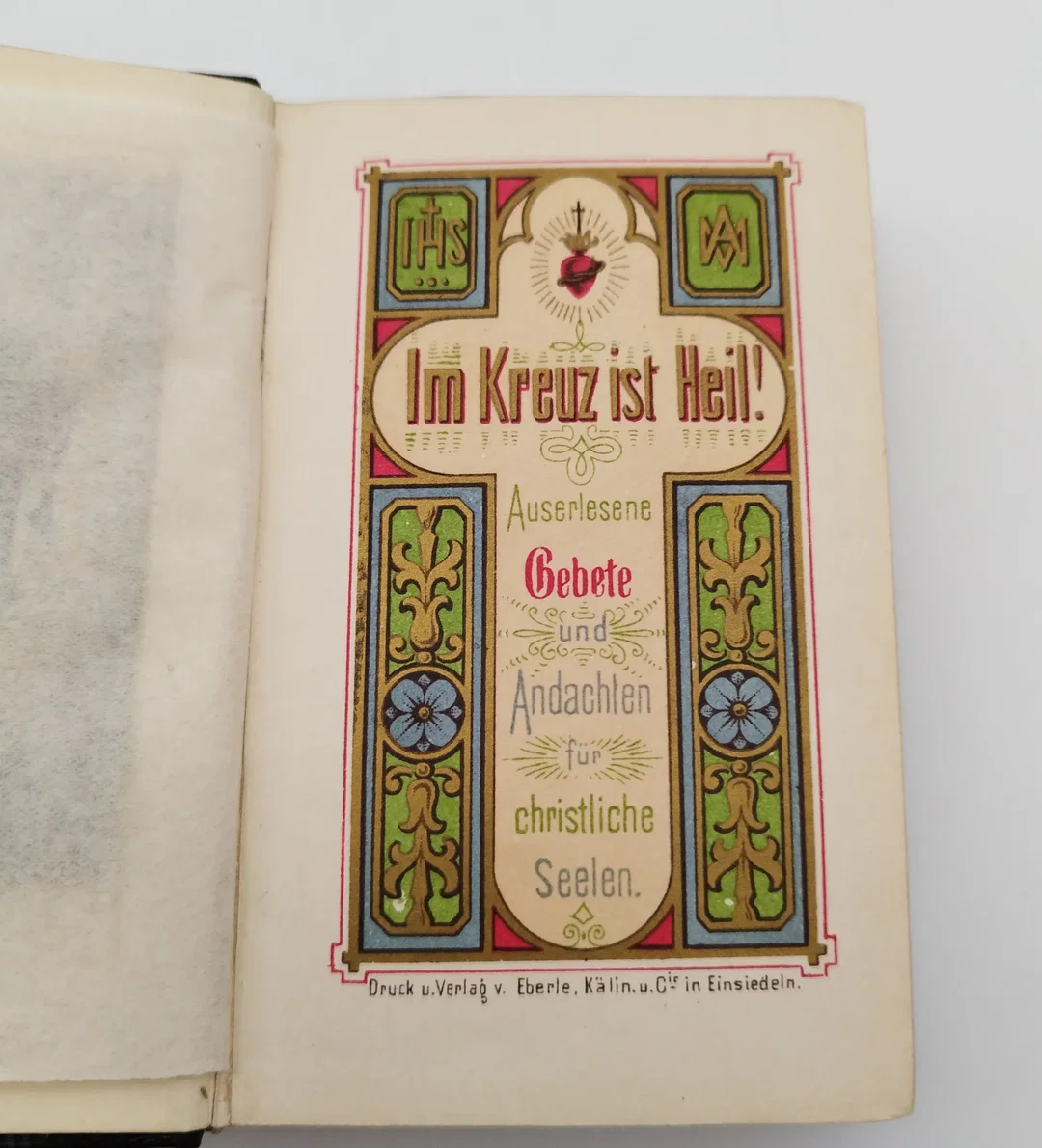 "Im Kreuz ist Heil" - Auserlesene Gebete und Andachten für chr. Seelen – Bild 3