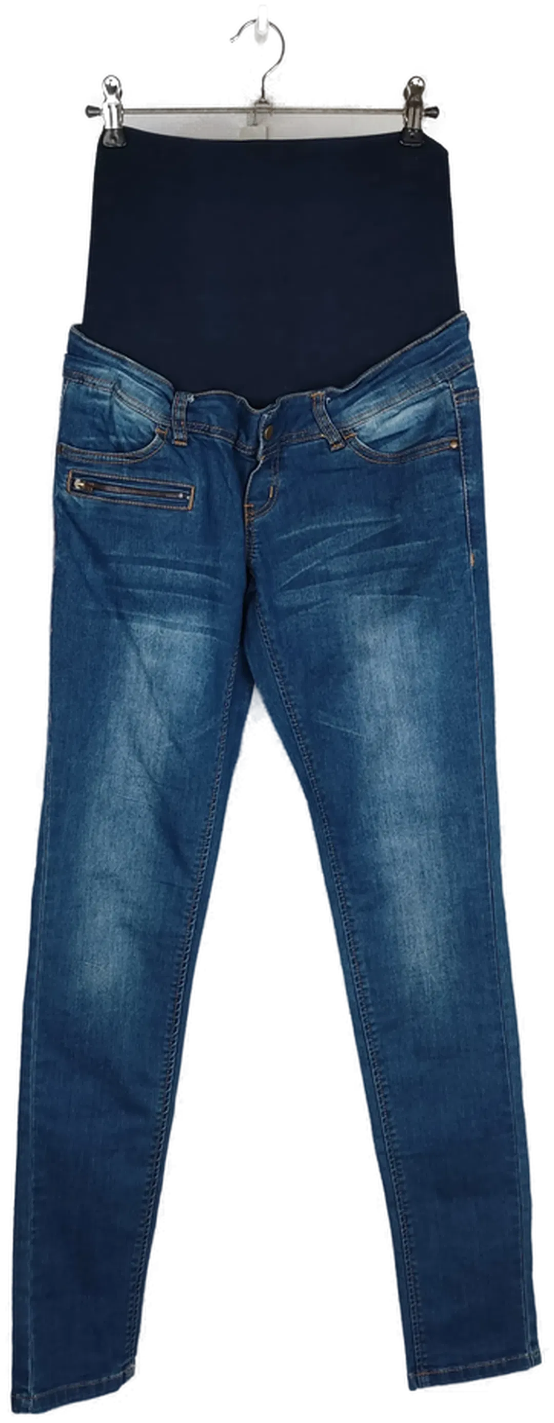 mama licious Damen Umstandshose Jeanns - 26/34 - Bild 4