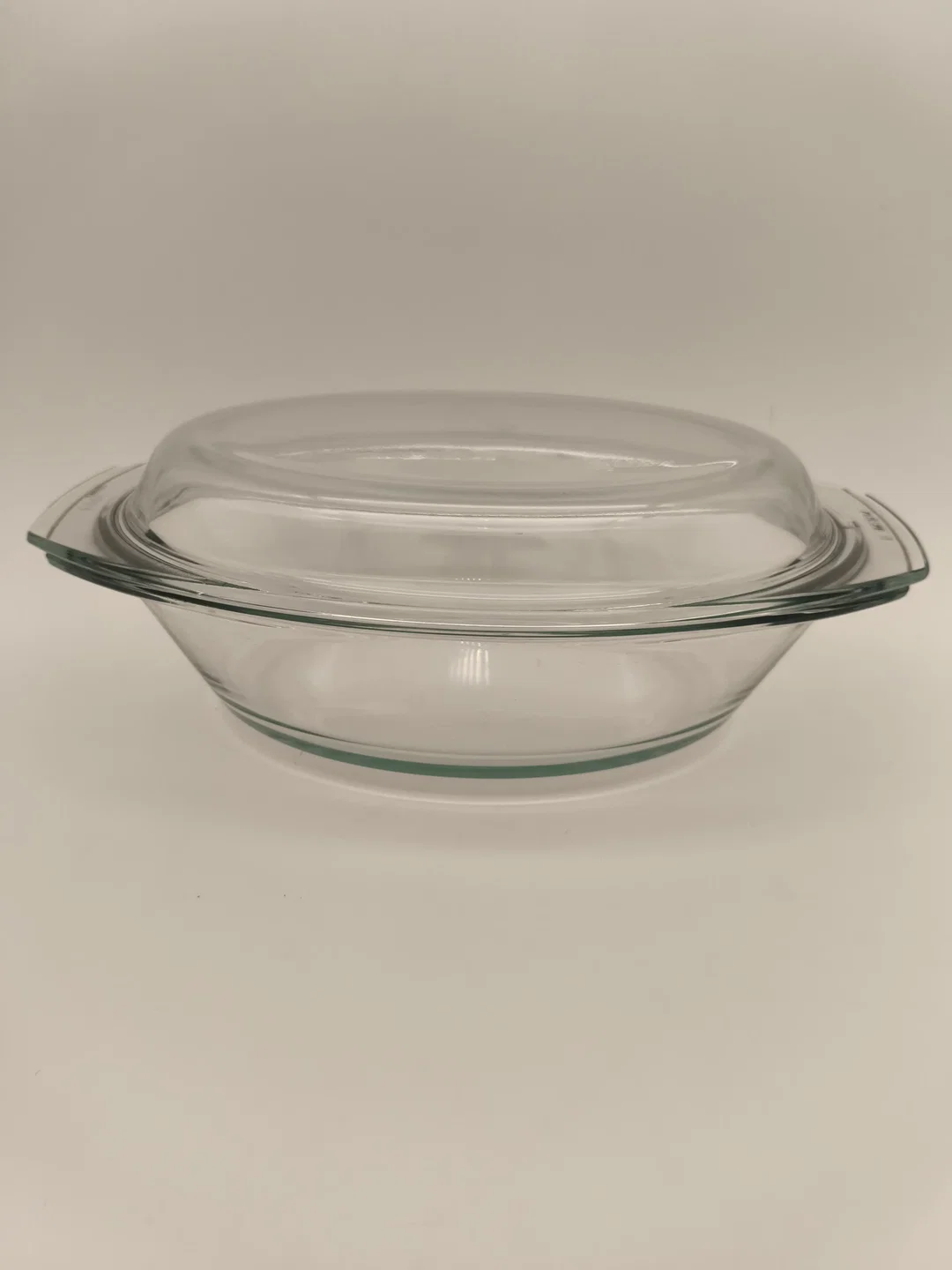 SIMAX Auflaufformen 2er Set rund und oval – Bild 3