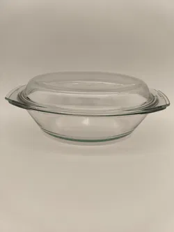 SIMAX Auflaufformen 2er Set rund und oval - Bild 3